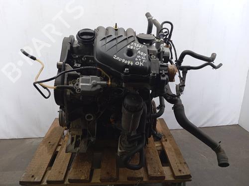 Motor für SEAT IBIZA II (6K1) 1.9 SDI (64 hp) 19862088