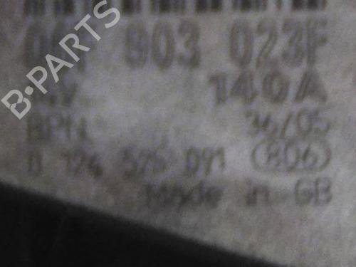 Alternator AUDI A3 (8P1) 2.0 TDI 16V | BP19872593M7 