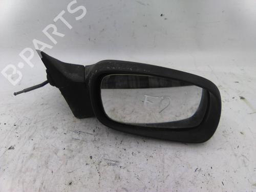 Used Right mirror OPEL ASTRA F Saloon (T92) 1.7 TD (F19, M19) (68 hp) 19829711