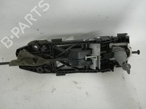 Front left exterior door handle SEAT IBIZA IV (6J5, 6P1) 1.6 TDI | BP19856967C128 