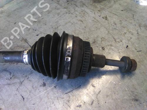 Left front driveshaft SEAT ALHAMBRA (7V8, 7V9) 2.0 i | BP19853595M38 