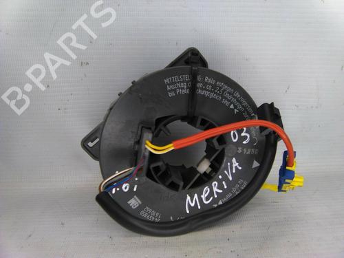 Used Squib airbag OPEL MERIVA A MPV (X03) 1.6 16V (E75) (100 hp) 19846992