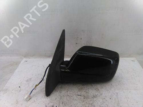 Left mirror NISSAN X-TRAIL I (T30) 2.2 dCi 4x4 | BP19872748C26 