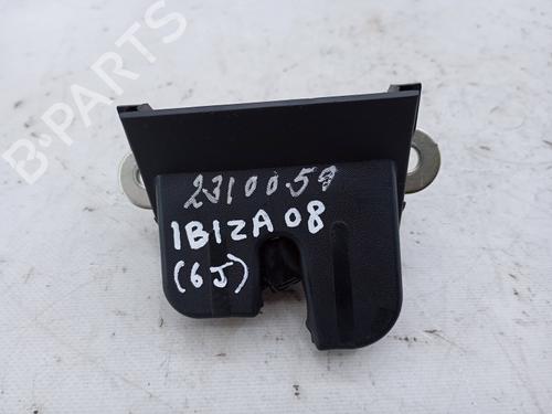 Used Tailgate lock SEAT IBIZA IV (6J5, 6P1) 1.4 (85 hp) 30079156