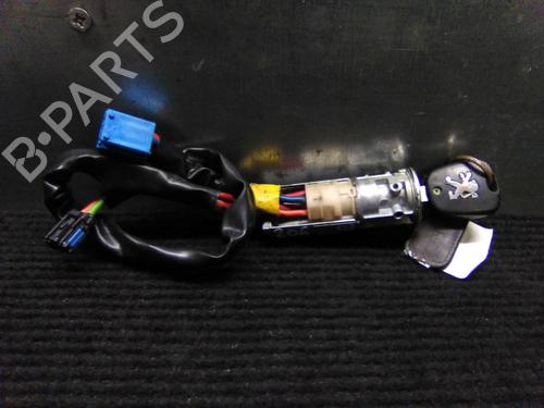 Used Ignition barrel PEUGEOT 206 Hatchback (2A/C) 1.4 HDi (69 hp) 19858956