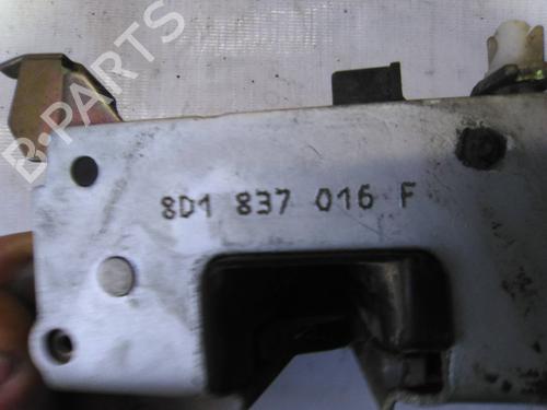 Front right lock AUDI A4 B5 (8D2) 1.6 | BP19832819C97 