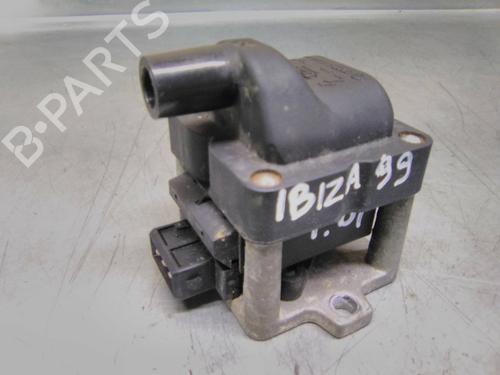 Used Ignition coil SEAT IBIZA II (6K1) 1.0 i (50 hp) 19854020