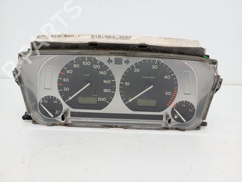 Used Instrument cluster VW GOLF III (1H1) 1.9 TD, GTD (75 hp) 33047127