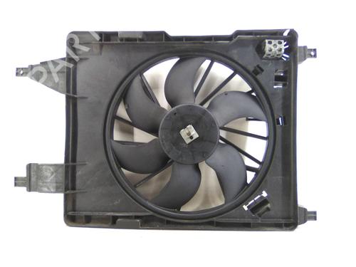Køleventilator elektrisk RENAULT MEGANE II (BM0/1_, CM0/1_) 1.5 dCi (BM1E, CM1E) | BP29378084M35
