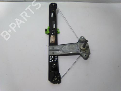 Used Rear left window mechanism BMW 1 (E87) 118 d (122 hp) 19872263