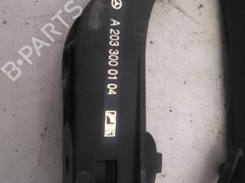 Pedal MERCEDES-BENZ E-CLASS (W211) E 270 CDI (211.016) | BP19851591I4 