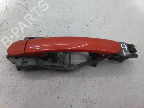 Rear right exterior door handle VW GOLF IV (1J1) 1.9 TDI | BP19829835C130 
