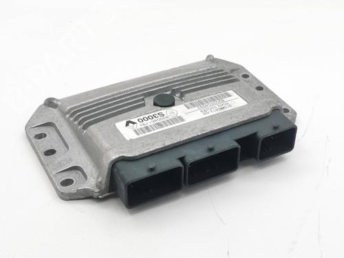 Centralina motore RENAULT CLIO III Grandtour (KR0/1_) 1.4 16V (98 hp) 32221795