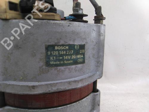 Alternator RENAULT 9 (L42_) 1.4 (L423, L42R) | BP27040069M7 