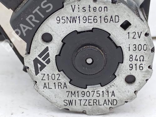 Moteur de chauffage VW SHARAN (7M8, 7M9, 7M6) 1.9 TDI | BP22224413M62 