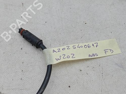Electronic module MERCEDES-BENZ C-CLASS (W202) C 220 D (202.121) | BP31256497M83