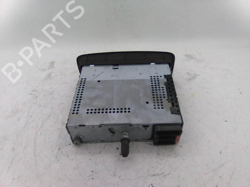 Radio PEUGEOT 206 Hatchback (2A/C) 1.1 i | BP19810673E6 