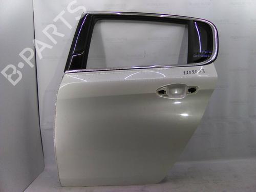 Used Left rear door PEUGEOT 308 II (LB_, LP_, LW_, LH_, L3_) 1.6 BlueHDi 120 (120 hp) 19820383