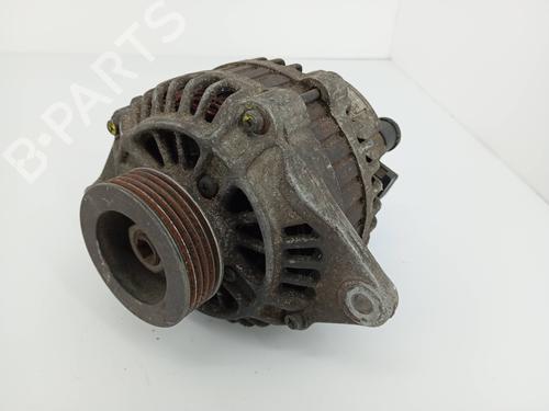 Used Alternator Alternator PEUGEOT 205 Hatchback Van 1.7 Diesel (60 hp) 32430041 32430041