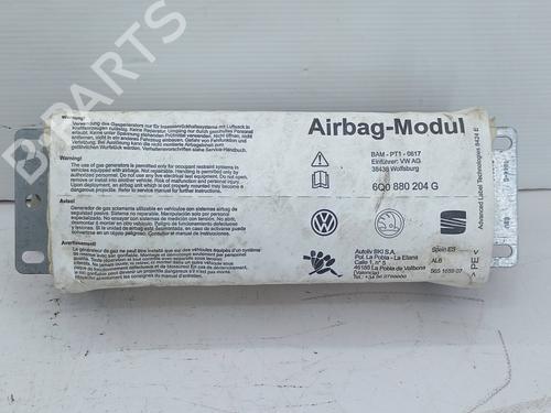 Passasjer kollisjonspute SEAT IBIZA III (6L1) 1.4 TDI (75 hp) 19848503
