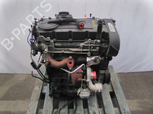 Engine AUDI A3 (8P1) 2.0 TDI 16V | BP19872658M1 