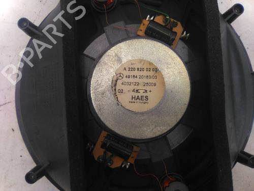 Other MERCEDES-BENZ S-CLASS (W220, V220) S 320 (220.065, 220.165) | BP19844108O1 