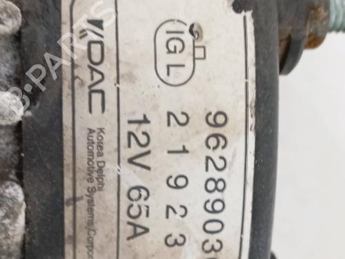 Alternator CHEVROLET MATIZ (M200, M250) 1.0 | BP33907234M7 - Image 4