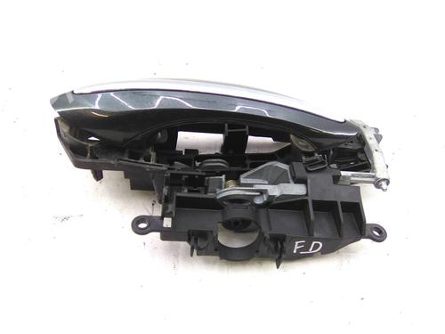 Used Front right exterior door handle BMW 7 (F01, F02, F03, F04) 730 d (245 hp) 19825106