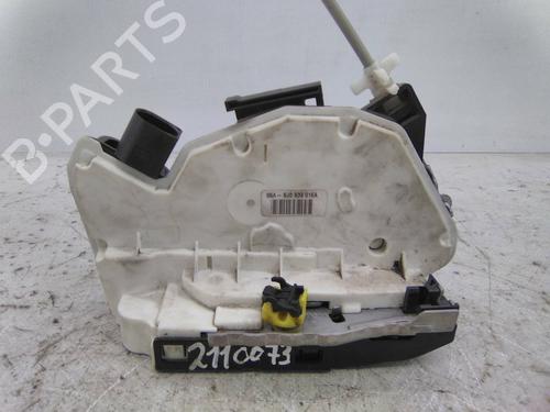 Rear right lock SEAT IBIZA III (6L1) 1.2 12V | BP19815967C99 