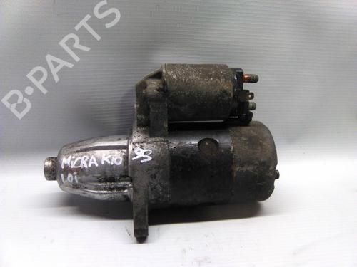 Used Starter NISSAN MICRA I (K10) 1.0 (50 hp) 19847904