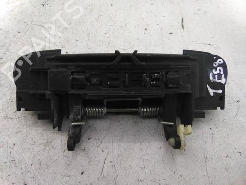 Rear left exterior door handle AUDI A4 B7 (8EC) 2.0 TDI | BP19846322C130 