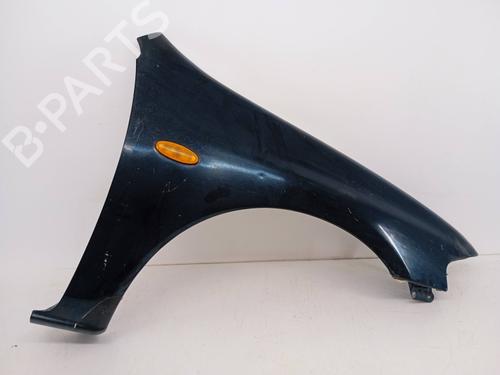 Used Right front fenders Right front fenders MAZDA 323 S VI Saloon (BJ) 2.0 D (BJ1_) (71 hp) 34227897 34227897
