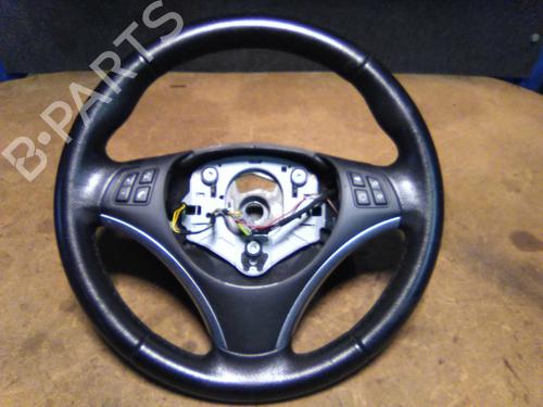 Used Steering wheel BMW 1 (E87) 118 d (122 hp) 19857524