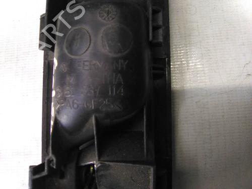 Høyre foran utvendig håndtak VW GOLF IV (1J1) 1.4 16V | BP19834945C129 