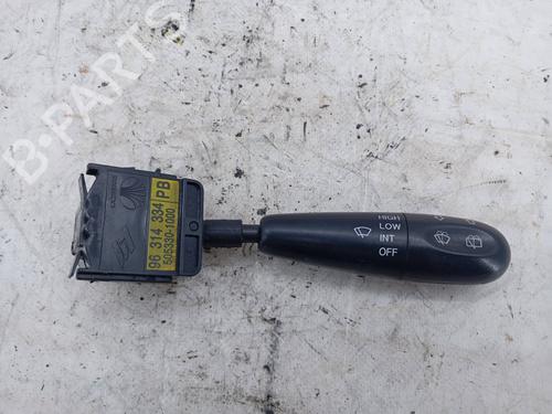 Used Steering column stalk DAEWOO MATIZ (M100, M150) 0.8 (52 hp) 19915637