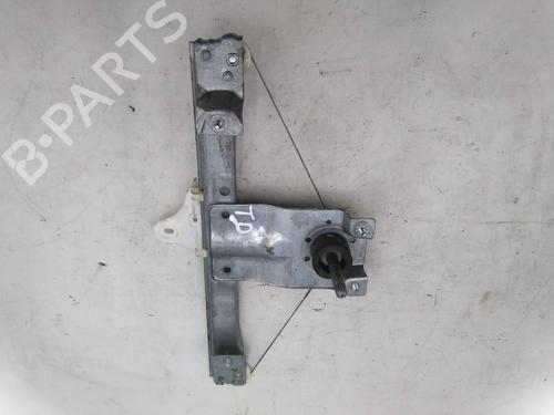 Used Rear right window mechanism RENAULT CLIO IV (BH_) 1.5 dCi 75 (75 hp) 19827796