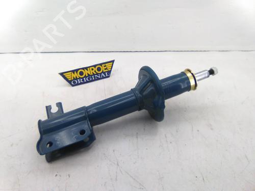 Used Left front shock absorber NISSAN SUNNY I Traveller (B11) 1.5 (75 hp) 27661628