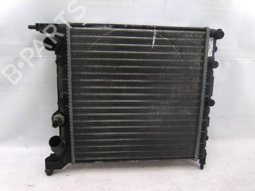 Køler RENAULT CLIO I (B/C57_, 5/357_) 1.2 (B/C/S57A, B/C57S, 5/357F, 5/357J, 5/357L, 5/357R) (58 hp) 19830178