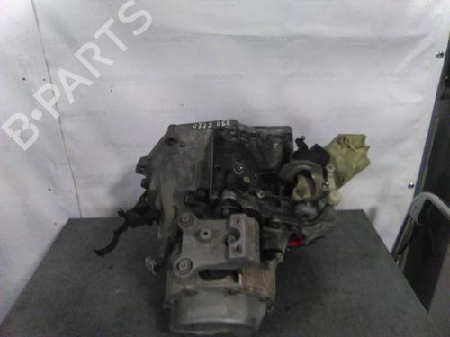 Gearbox PEUGEOT 208 I (CA_, CC_) 1.2 THP 110 | BP19837387M3 
