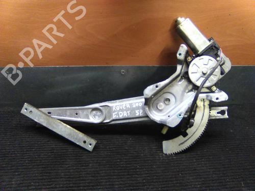 Used Front right window mechanism ROVER 200 II Convertible (XW) 214 1.4i 16V (103 hp) 19850400