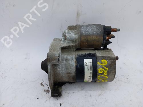 Anlasser für CITROËN SAXO (S0, S1) 1.1 X, SX (60 hp) 22370808
