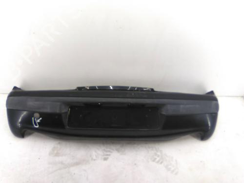 Used Rear bumper FIAT SEICENTO / 600 (187_) 0.9 (187AXA, 187AXA1A) (39 hp) 19862736