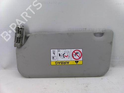 Right sun visor FORD FIESTA VI (CB1, CCN) 1.5 TDCi | BP19875389I2 