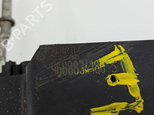 Front left exterior door handle CITROËN C4 II (NC_) 1.6 HDi 115 | BP31051998C128