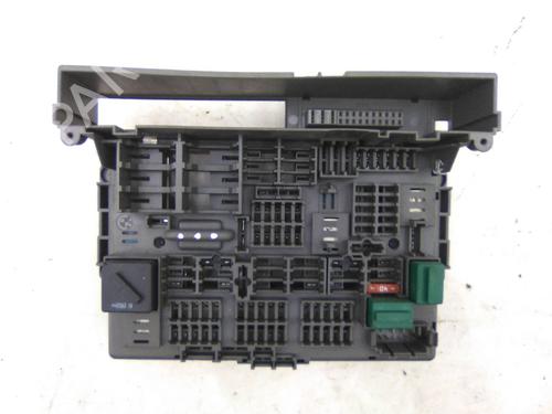 Used Fuse box BMW 1 (E87) 118 d (122 hp) 19844144
