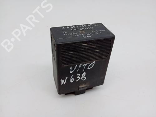 Used Other MERCEDES-BENZ VITO Bus (W638) 113 2.0 (638.114, 638.194) (129 hp) 32390808