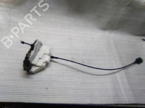 Front left lock RENAULT MEGANE II (BM0/1_, CM0/1_) 1.5 dCi (BM0F, BM0T, BM2B, CM0F, CM0T) | BP19852062C98 