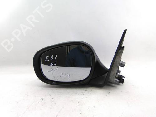 Left mirror BMW 1 (E87) 118 d | BP22954296C26 