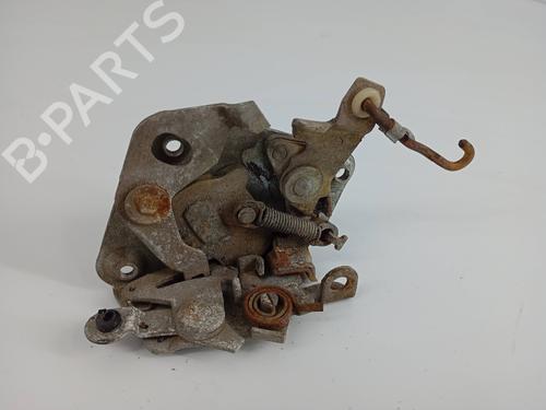 Used Rear left lock FORD ESCORT III (GAA) 1.3 (69 hp) 30865030