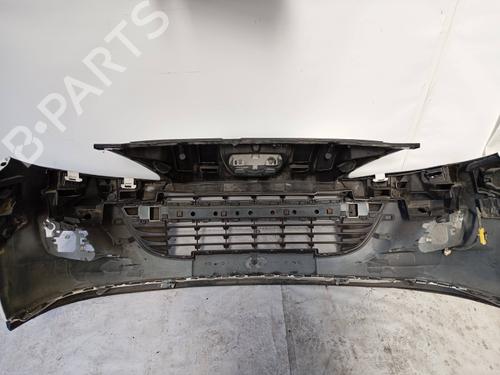 Front bumper PEUGEOT 207 (WA_, WC_) 1.6 HDi | BP29429507C7 
